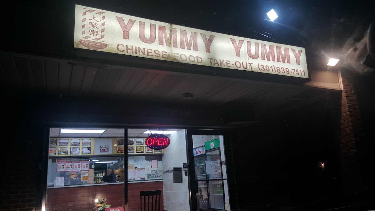 Yummy Yummy